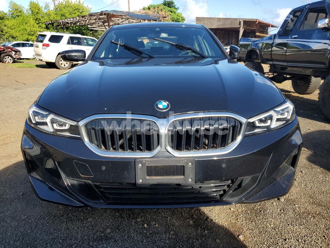 Photo 5 of 2024 BMW 330I (VIN 3MW69FF04R8E40023)