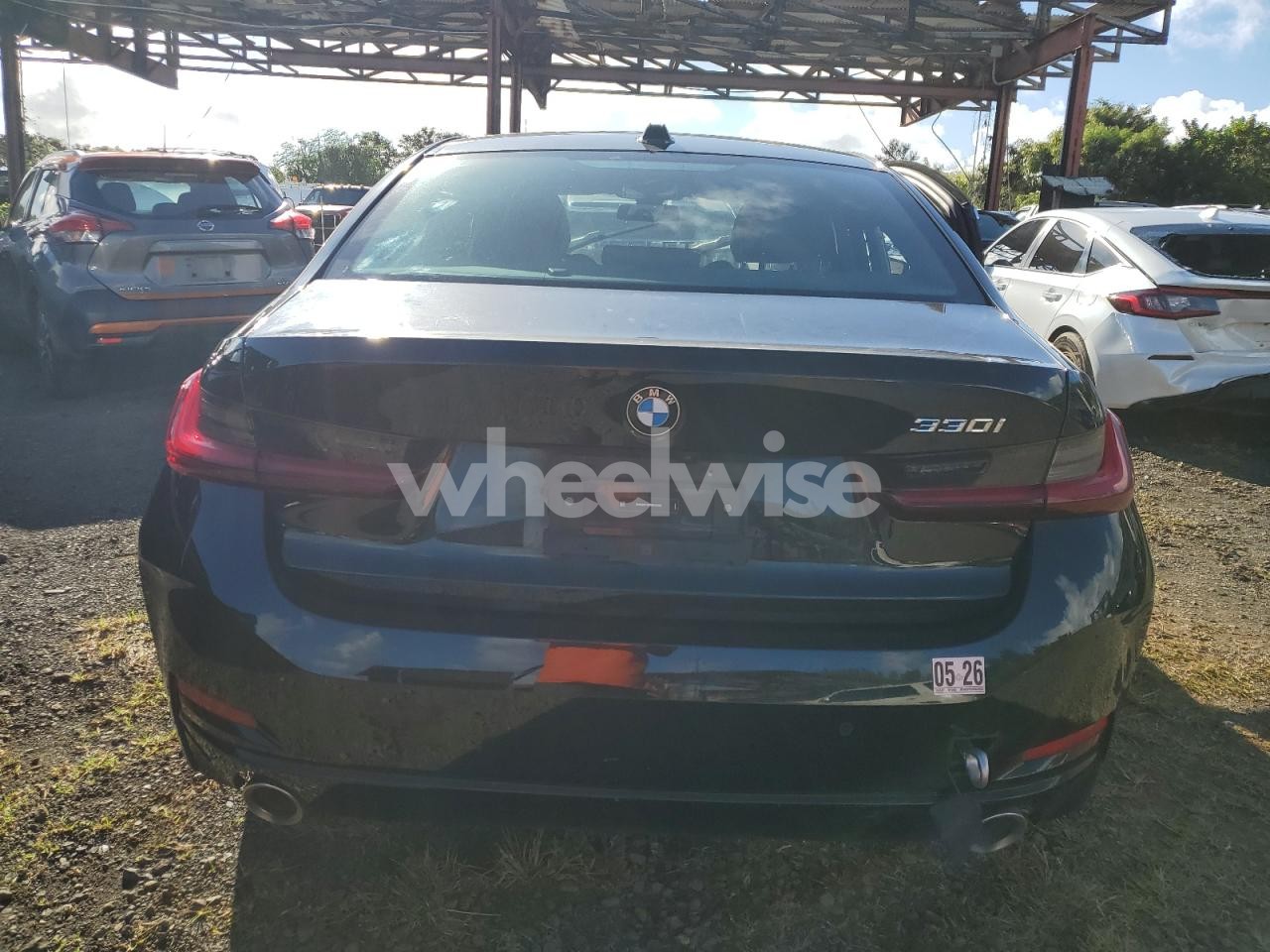 Photo 6 of 2024 BMW 330I (VIN 3MW69FF04R8E40023)