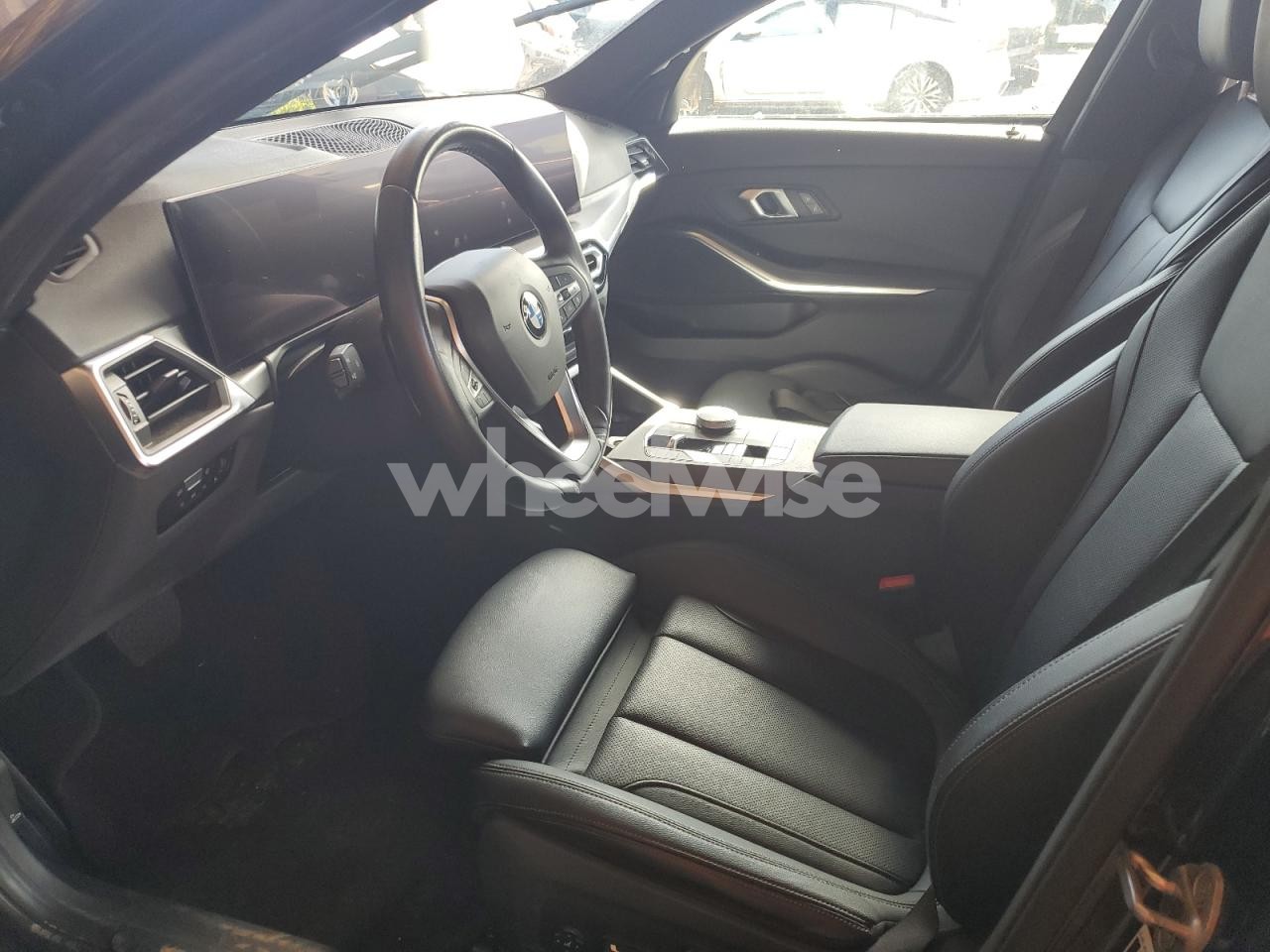 Photo 7 of 2024 BMW 330I (VIN 3MW69FF04R8E40023)