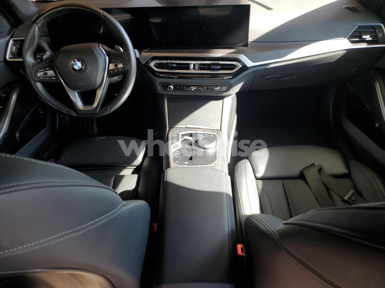 Photo 8 of 2024 BMW 330I (VIN 3MW69FF04R8E40023)