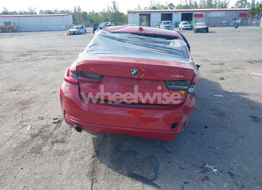 Photo 16 of 2023 Bmw 330i (VIN 3MW69FF05P8D50389)