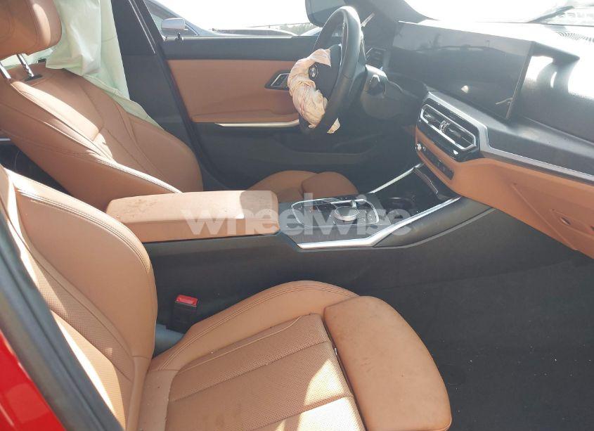 Photo 5 of 2023 Bmw 330i (VIN 3MW69FF05P8D50389)