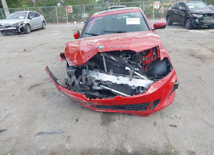 Photo 6 of 2023 Bmw 330i (VIN 3MW69FF05P8D50389)