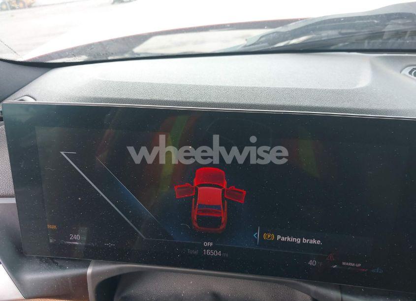 Photo 7 of 2023 Bmw 330i (VIN 3MW69FF05P8D50389)