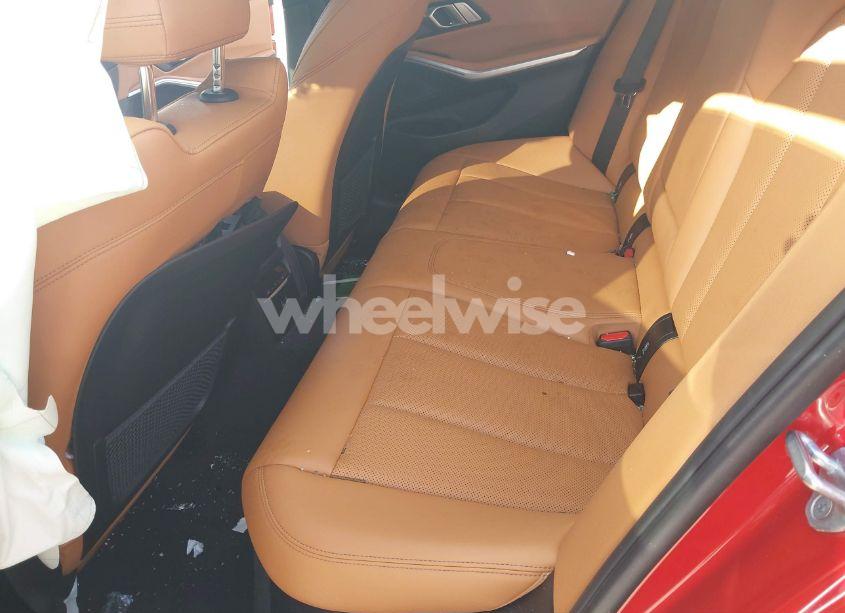 Photo 8 of 2023 Bmw 330i (VIN 3MW69FF05P8D50389)
