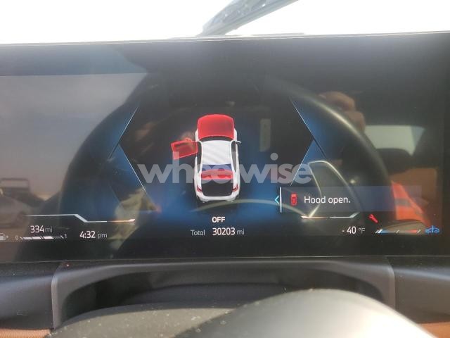 2023 BMW 330I (VIN 3MW69FF06P8C80692) main photo