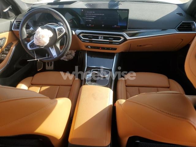 Photo 10 of 2023 BMW 330I (VIN 3MW69FF06P8C80692)
