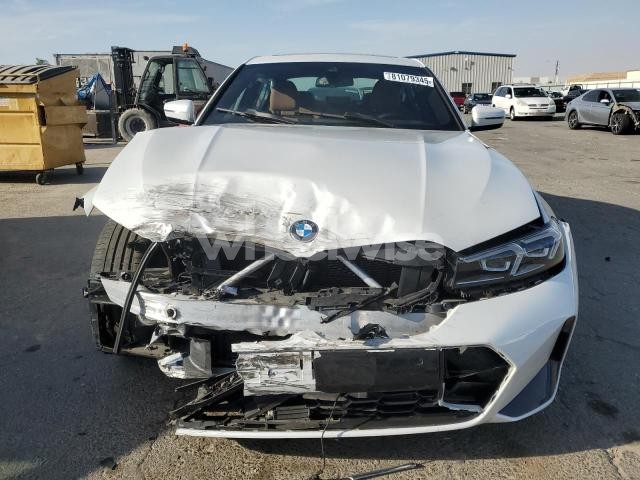 Photo 11 of 2023 BMW 330I (VIN 3MW69FF06P8C80692)
