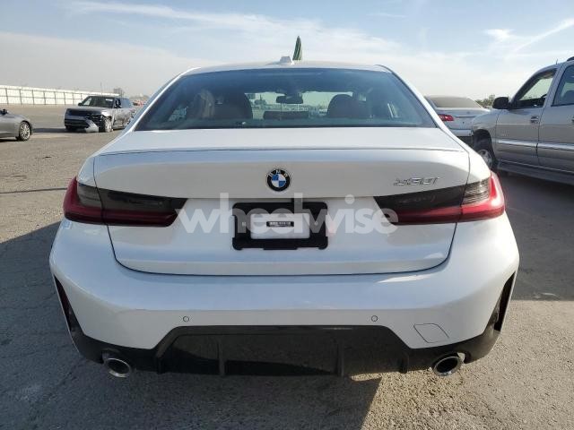 Photo 12 of 2023 BMW 330I (VIN 3MW69FF06P8C80692)