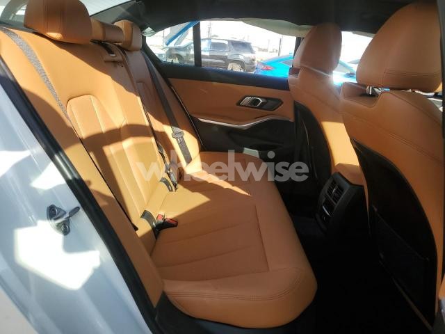 Photo 2 of 2023 BMW 330I (VIN 3MW69FF06P8C80692)