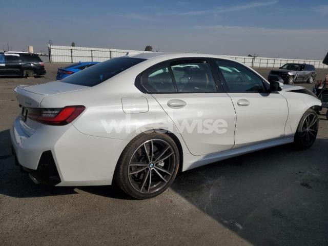 Photo 3 of 2023 BMW 330I (VIN 3MW69FF06P8C80692)