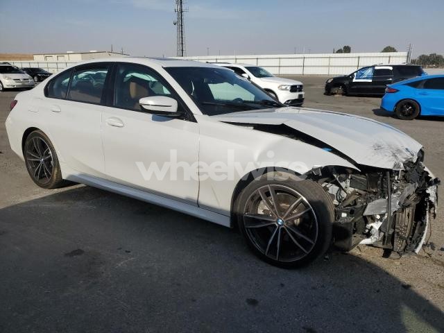 Photo 5 of 2023 BMW 330I (VIN 3MW69FF06P8C80692)