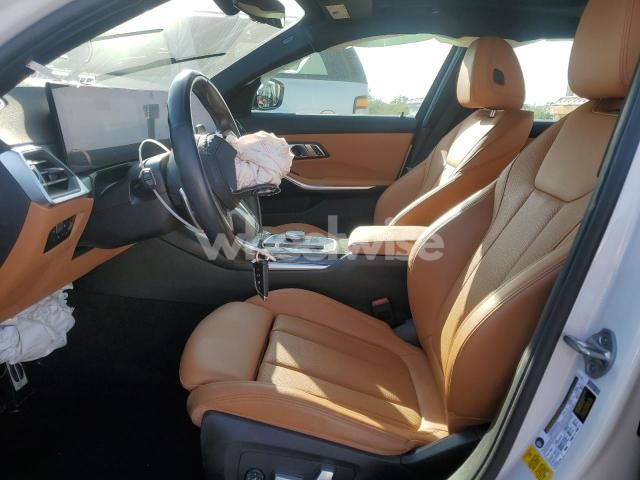 Photo 7 of 2023 BMW 330I (VIN 3MW69FF06P8C80692)