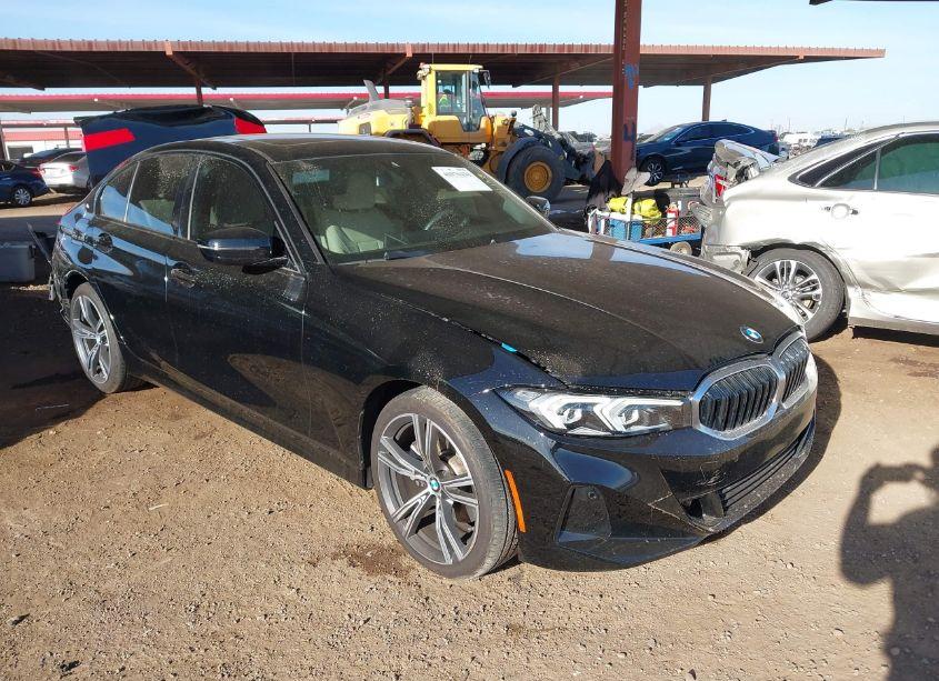 2023 Bmw 330i (VIN 3MW69FF06P8D68805) main photo