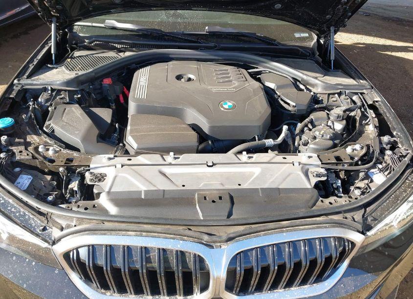 Photo 10 of 2023 Bmw 330i (VIN 3MW69FF06P8D68805)