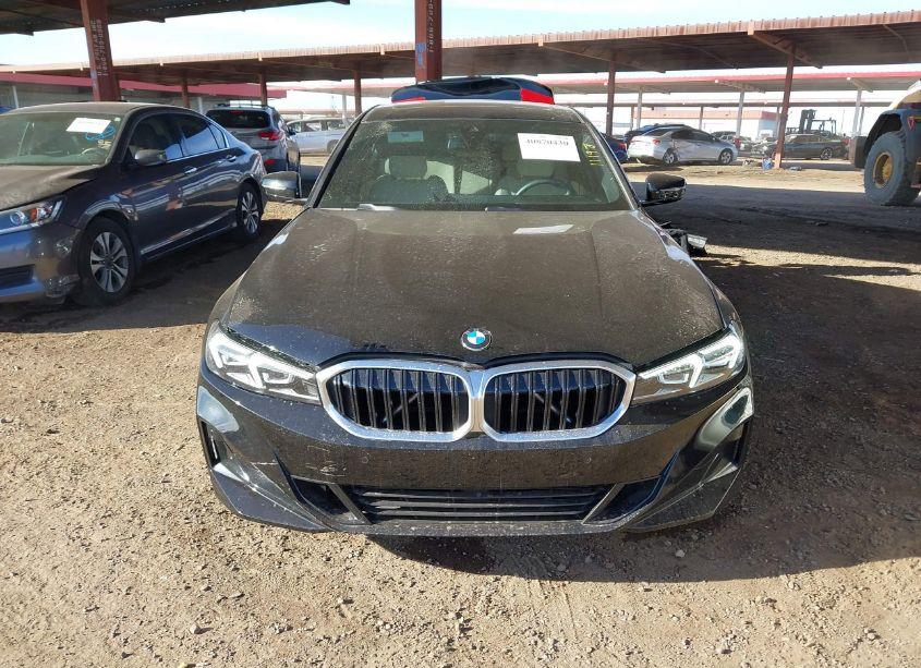 Photo 12 of 2023 Bmw 330i (VIN 3MW69FF06P8D68805)