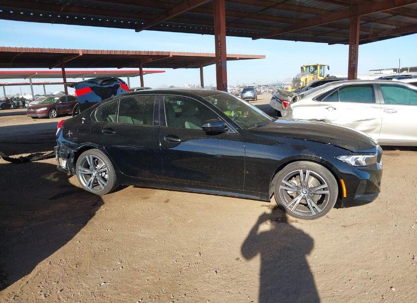 Photo 13 of 2023 Bmw 330i (VIN 3MW69FF06P8D68805)