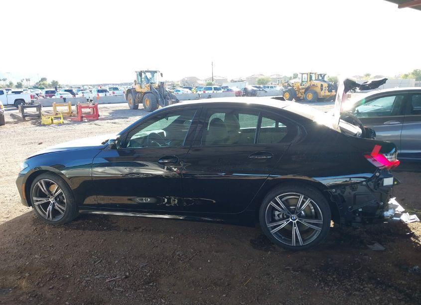Photo 14 of 2023 Bmw 330i (VIN 3MW69FF06P8D68805)