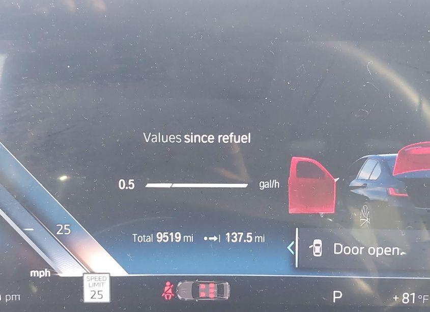 Photo 15 of 2023 Bmw 330i (VIN 3MW69FF06P8D68805)