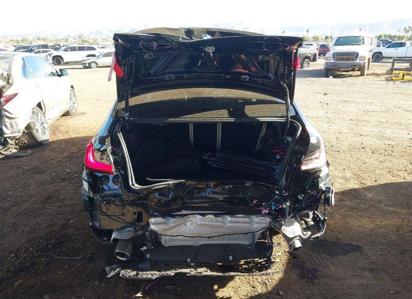 Photo 16 of 2023 Bmw 330i (VIN 3MW69FF06P8D68805)