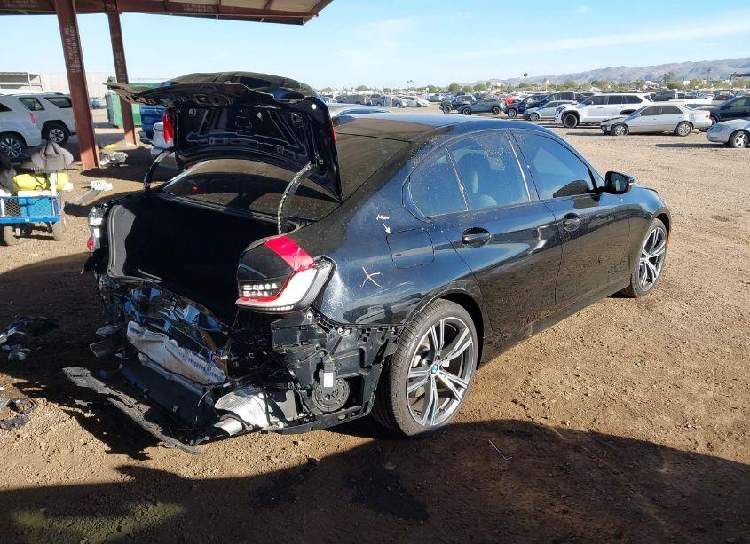 Photo 4 of 2023 Bmw 330i (VIN 3MW69FF06P8D68805)