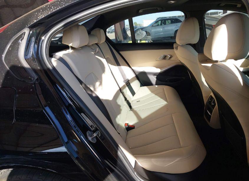 Photo 8 of 2023 Bmw 330i (VIN 3MW69FF06P8D68805)