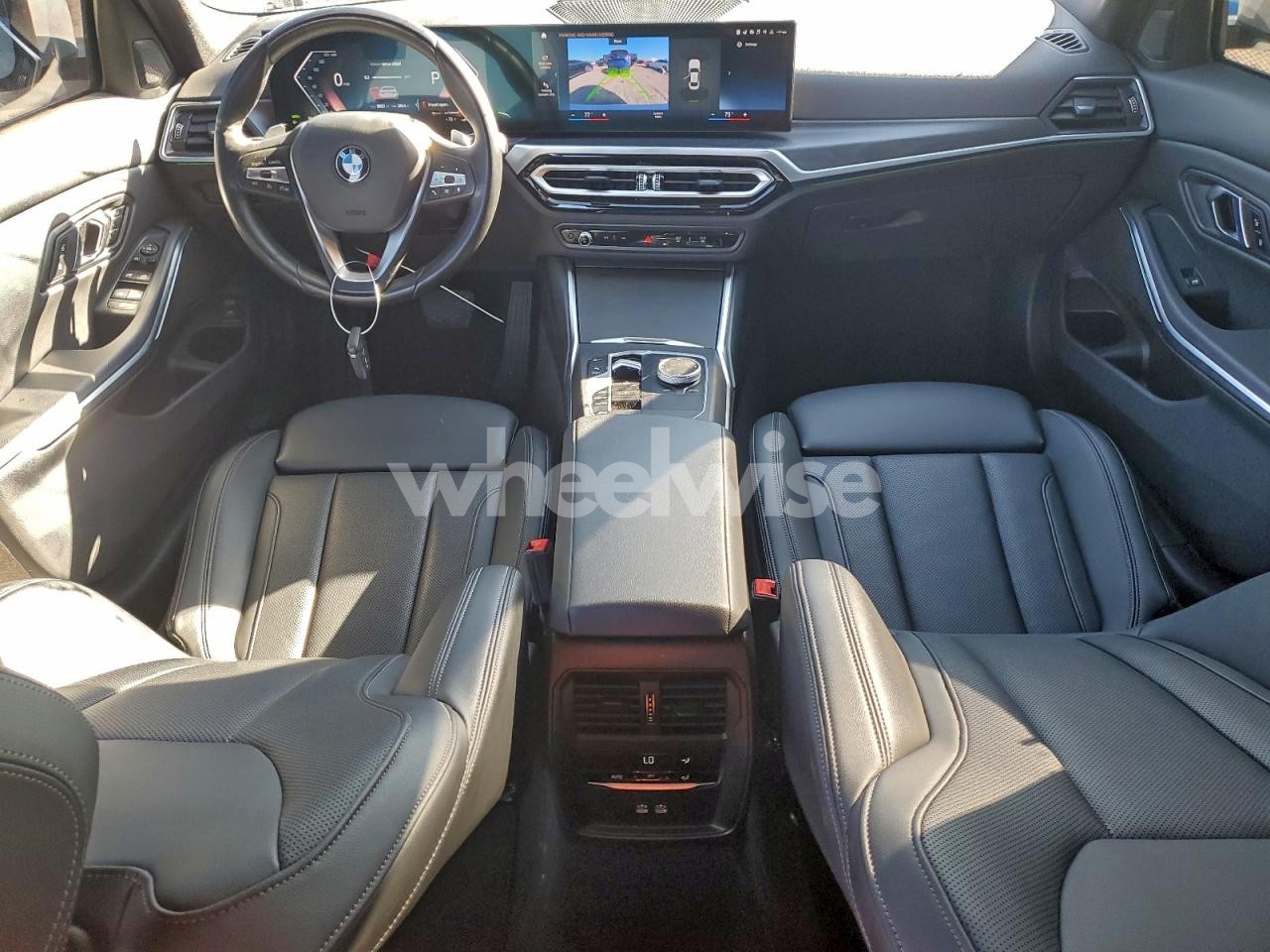 Photo 8 of 2024 BMW 330I (VIN 3MW69FF07R8E27587)