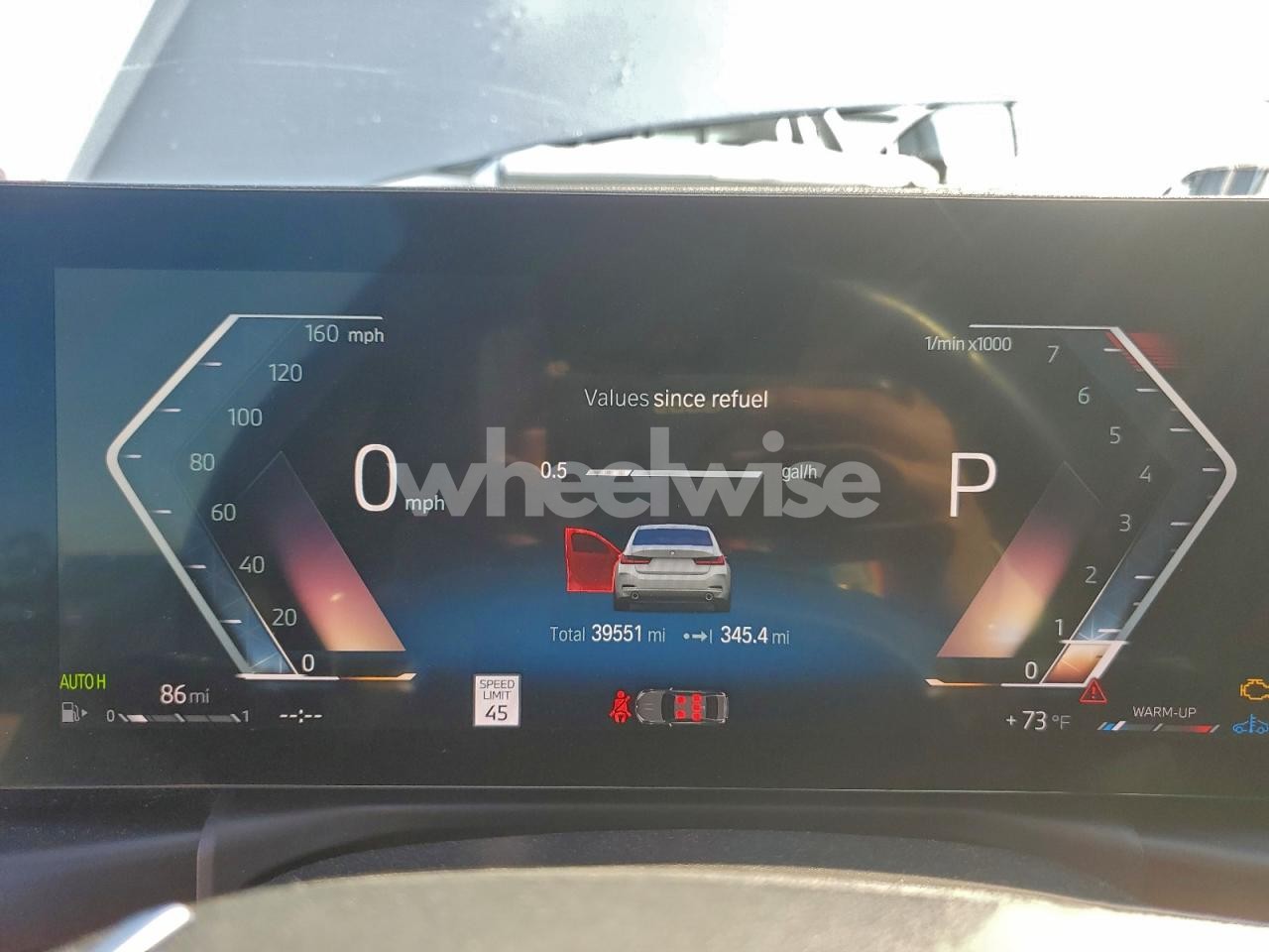 Photo 9 of 2024 BMW 330I (VIN 3MW69FF07R8E27587)