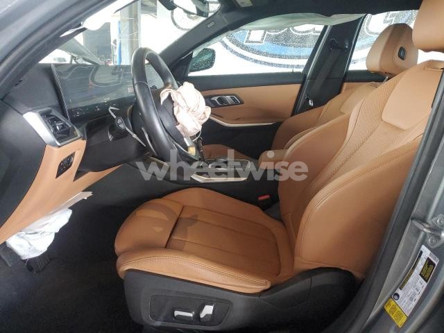 2023 BMW 330I (VIN 3MW69FF09P8D30405) main photo