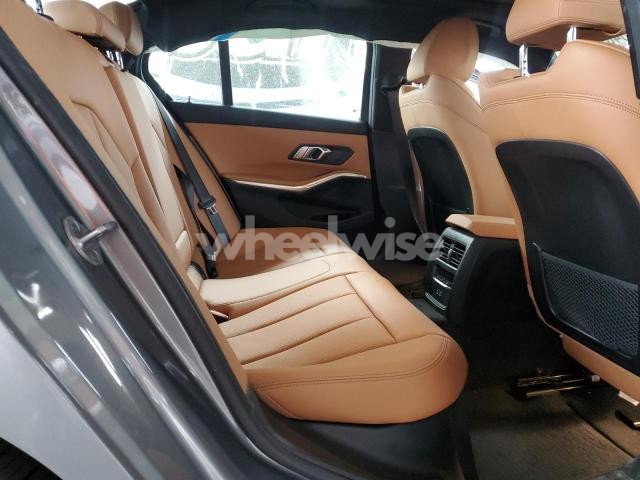 Photo 10 of 2023 BMW 330I (VIN 3MW69FF09P8D30405)