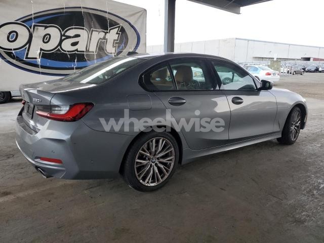 Photo 11 of 2023 BMW 330I (VIN 3MW69FF09P8D30405)