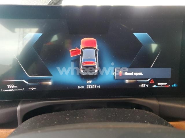 Photo 2 of 2023 BMW 330I (VIN 3MW69FF09P8D30405)