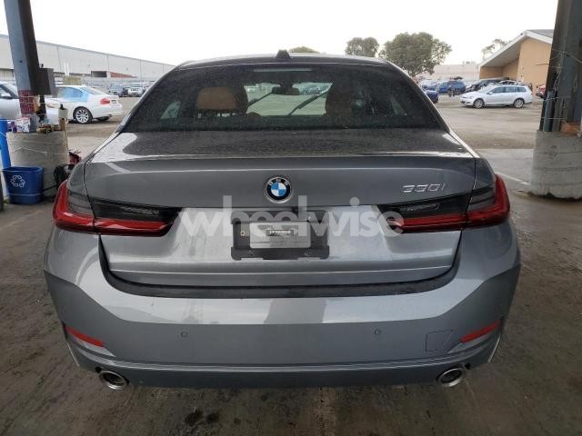 Photo 4 of 2023 BMW 330I (VIN 3MW69FF09P8D30405)