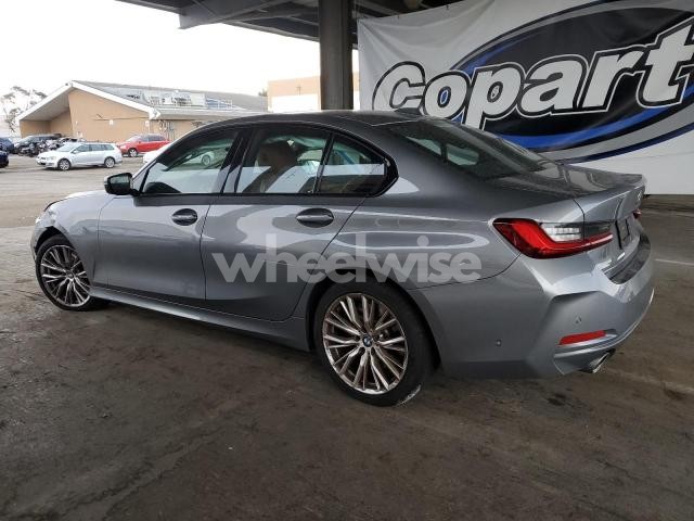 Photo 5 of 2023 BMW 330I (VIN 3MW69FF09P8D30405)