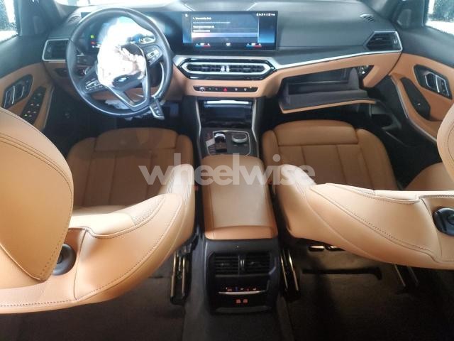 Photo 7 of 2023 BMW 330I (VIN 3MW69FF09P8D30405)