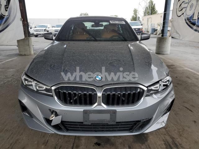 Photo 8 of 2023 BMW 330I (VIN 3MW69FF09P8D30405)