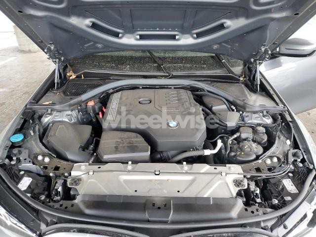 Photo 9 of 2023 BMW 330I (VIN 3MW69FF09P8D30405)
