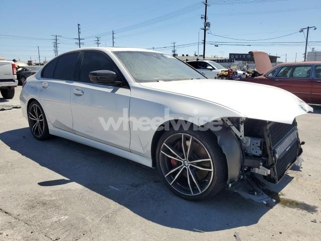 2024 BMW 330I (VIN 3MW69FF09R8E51499) main photo