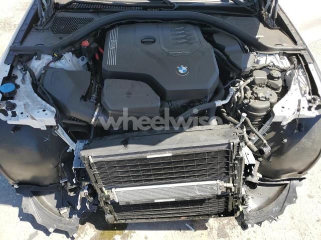 Photo 10 of 2024 BMW 330I (VIN 3MW69FF09R8E51499)