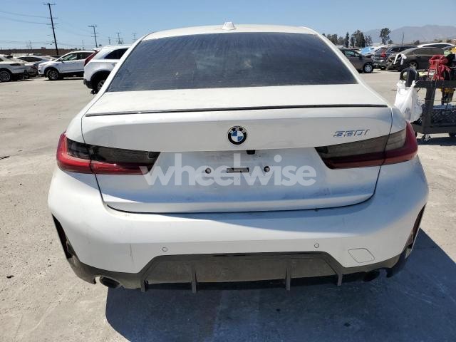 Photo 3 of 2024 BMW 330I (VIN 3MW69FF09R8E51499)
