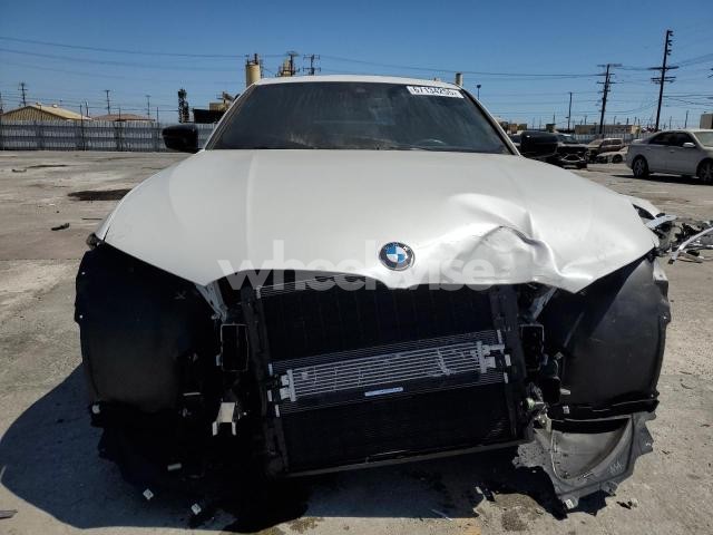 Photo 5 of 2024 BMW 330I (VIN 3MW69FF09R8E51499)