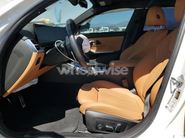 Photo 6 of 2024 BMW 330I (VIN 3MW69FF09R8E51499)