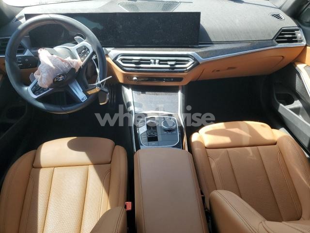 Photo 7 of 2024 BMW 330I (VIN 3MW69FF09R8E51499)
