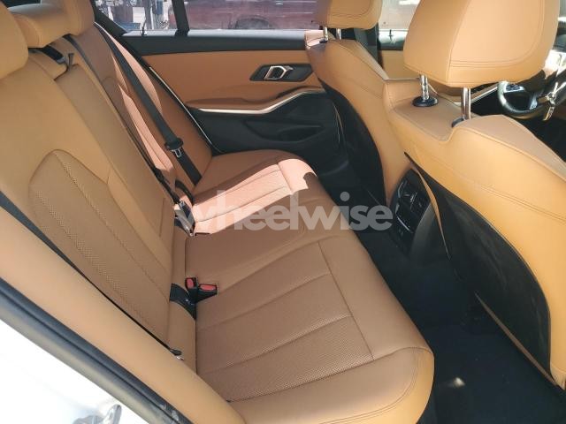 Photo 8 of 2024 BMW 330I (VIN 3MW69FF09R8E51499)
