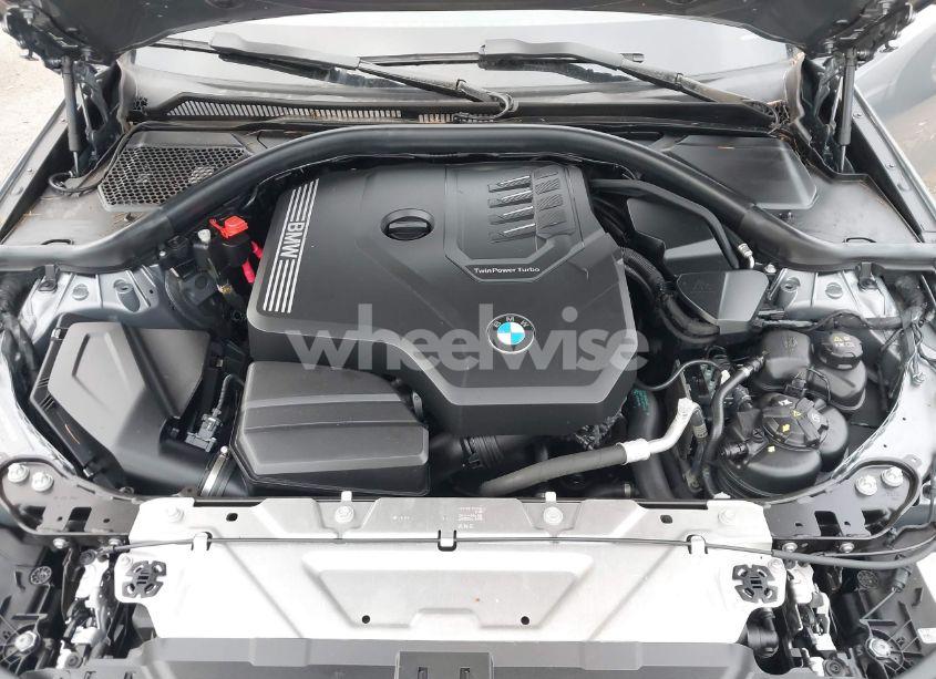 Photo 10 of 2023 Bmw 330i (VIN 3MW69FF0XP8D02872)