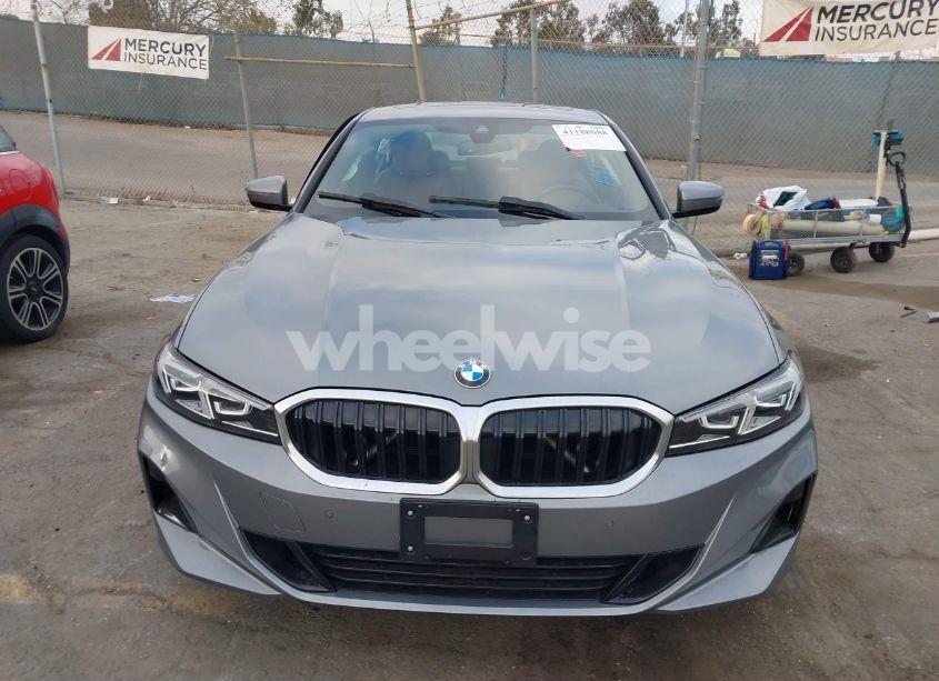 Photo 12 of 2023 Bmw 330i (VIN 3MW69FF0XP8D02872)