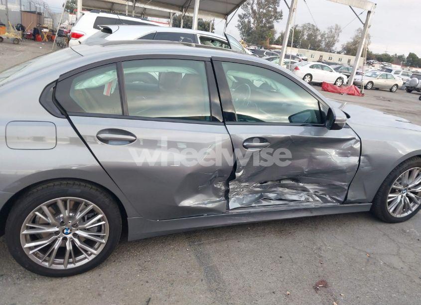 Photo 13 of 2023 Bmw 330i (VIN 3MW69FF0XP8D02872)