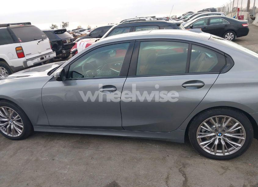 Photo 14 of 2023 Bmw 330i (VIN 3MW69FF0XP8D02872)
