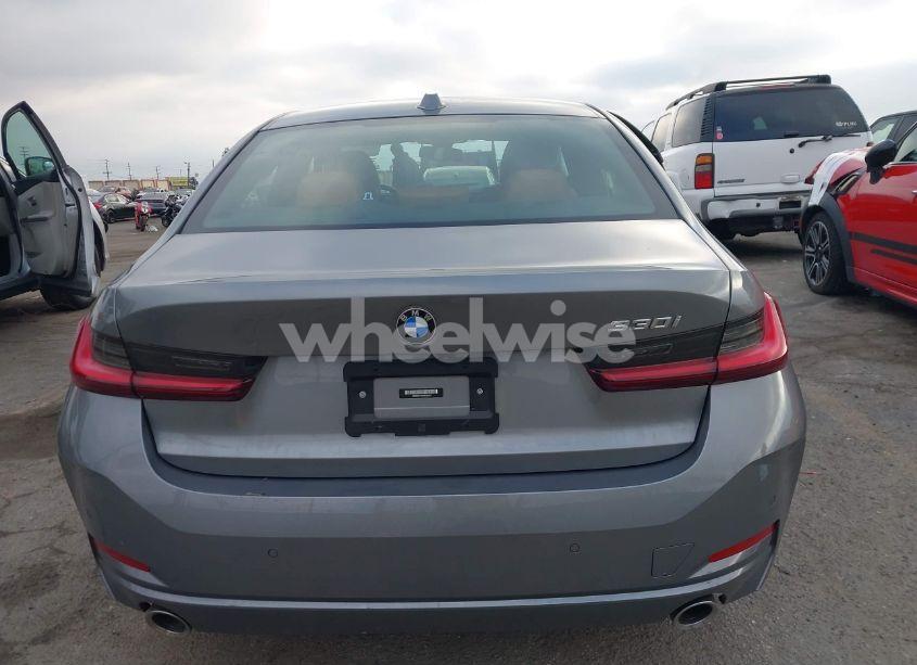 Photo 16 of 2023 Bmw 330i (VIN 3MW69FF0XP8D02872)