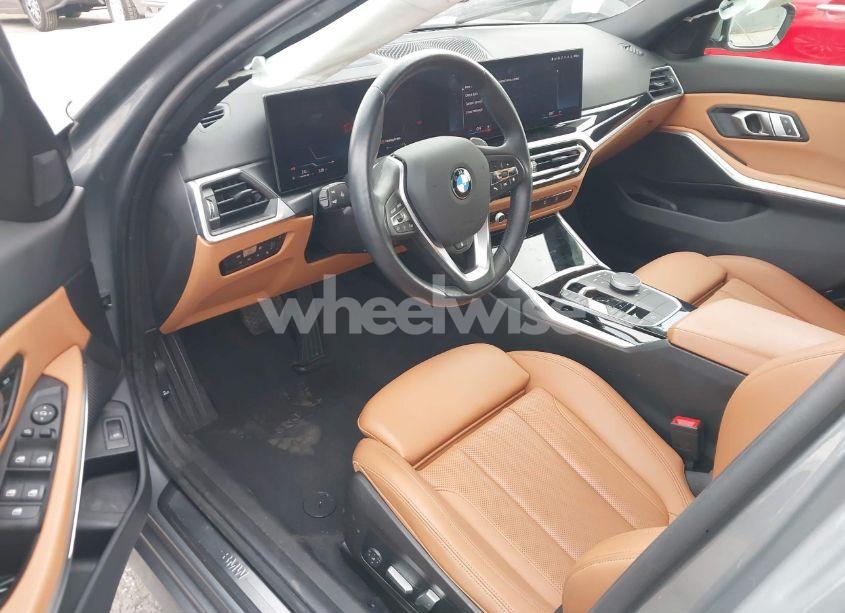 Photo 5 of 2023 Bmw 330i (VIN 3MW69FF0XP8D02872)